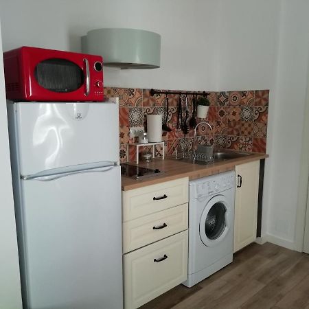 Estudio Uno Apartment เบนัลมาเดนา ภายนอก รูปภาพ